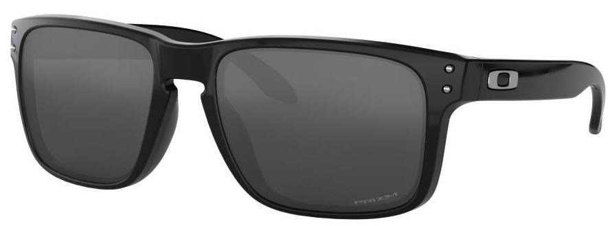 Oakley Holbrook okulary przeciwsłoneczne, PRIZM Black/Polished Black