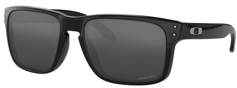 Oakley Holbrook okulary przeciwsłoneczne, PRIZM Black/Polished Black