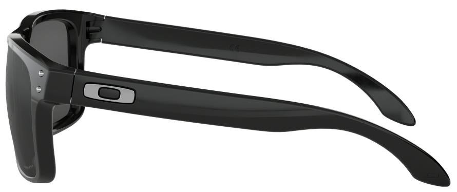 Oakley Holbrook okulary przeciwsłoneczne, PRIZM Black/Polished Black
