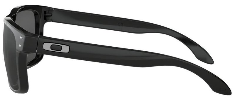 Oakley Holbrook okulary przeciwsłoneczne, PRIZM Black/Polished Black