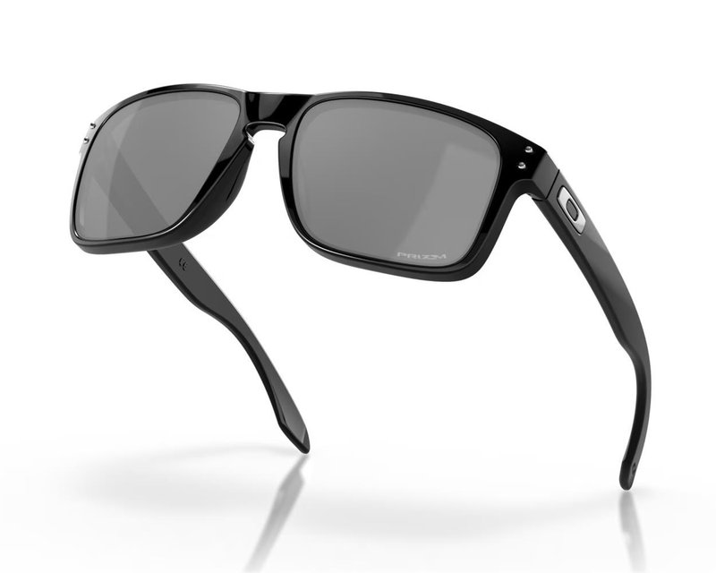 Oakley Holbrook okulary przeciwsłoneczne, PRIZM Black/Polished Black
