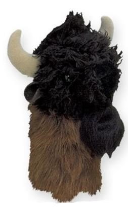 Daphne's Buffalo driver headcover, bawół