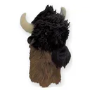 Daphne's Buffalo driver headcover, bawół