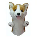 Daphne's Corgi driver headcover
