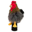Daphne's Chicken driver headcover, kura