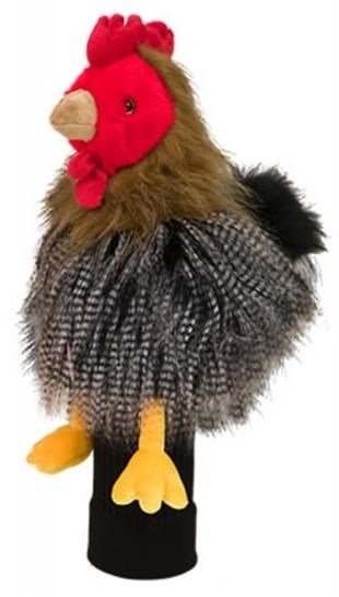 Daphne's Chicken driver headcover, kura