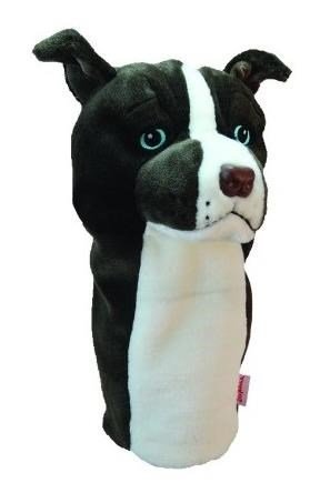 Daphne's Pitbull Terrier driver headcover