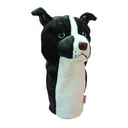 Daphne's Pitbull Terrier driver headcover