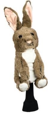 Daphne's Rabbit driver headcover, królik