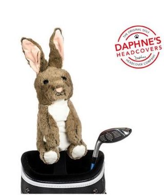 Daphne's Rabbit driver headcover, królik