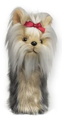Daphne's Yorkshire Terrier driver headcover, Yorkshire Terrier