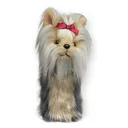 Daphne's Yorkshire Terrier driver headcover, Yorkshire Terrier