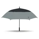Masters Golf TourDri Colour Burst GR 64" UV parasol, storm grey/jet black