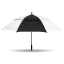 Masters Golf TourDri Classic GR 64" UV parasol, czarno/biały