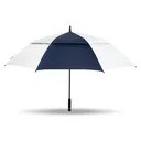 Masters Golf TourDri Classic GR 64" UV parasol, granatowy/biały