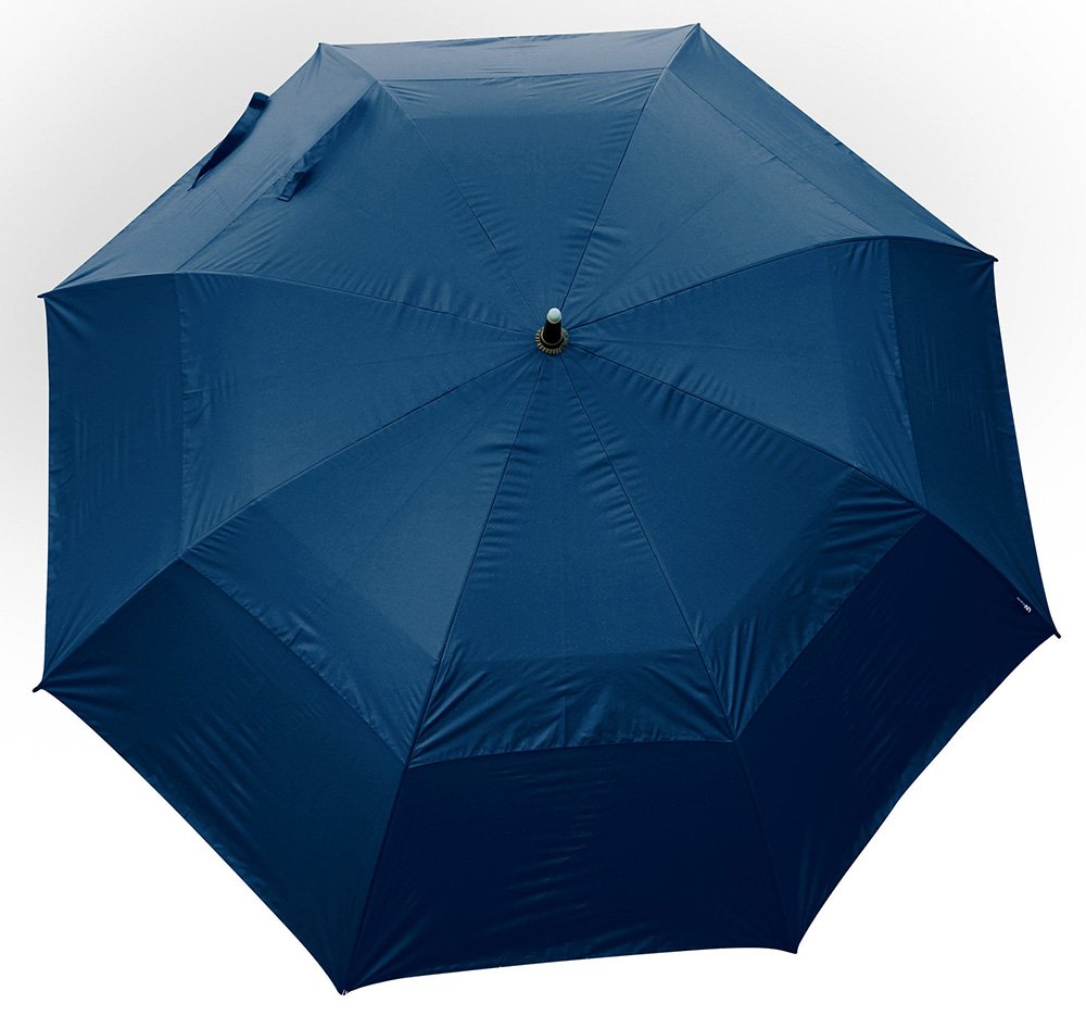 Masters Golf TourDri Classic GR 64" UV parasol, granatowy