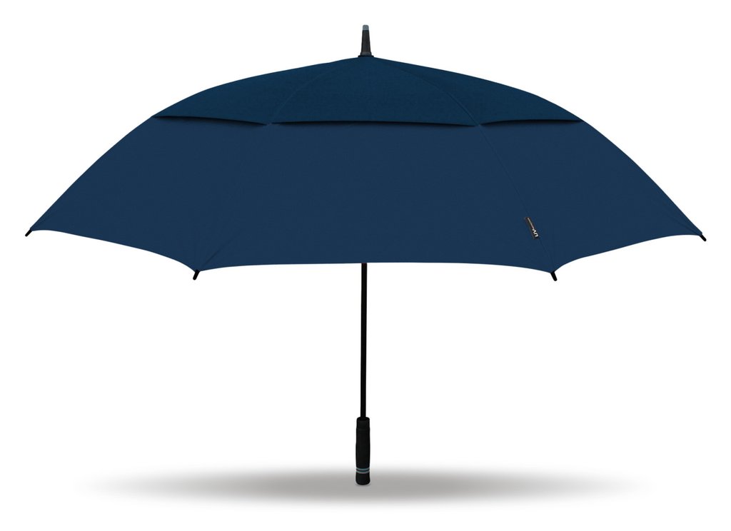 Masters Golf TourDri Classic GR 64" UV parasol, granatowy