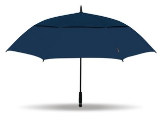 Masters Golf TourDri Classic GR 64" UV parasol, granatowy