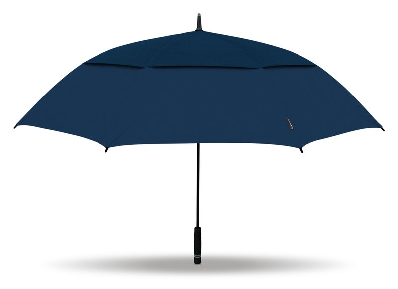 Masters Golf TourDri Classic GR 64" UV parasol, granatowy