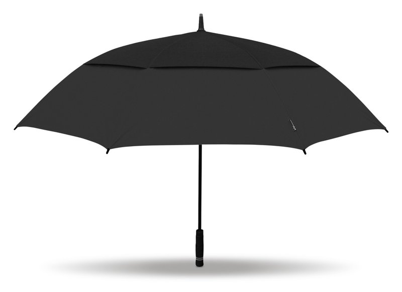 Masters Golf TourDri Classic GR 64" UV parasol, czarny