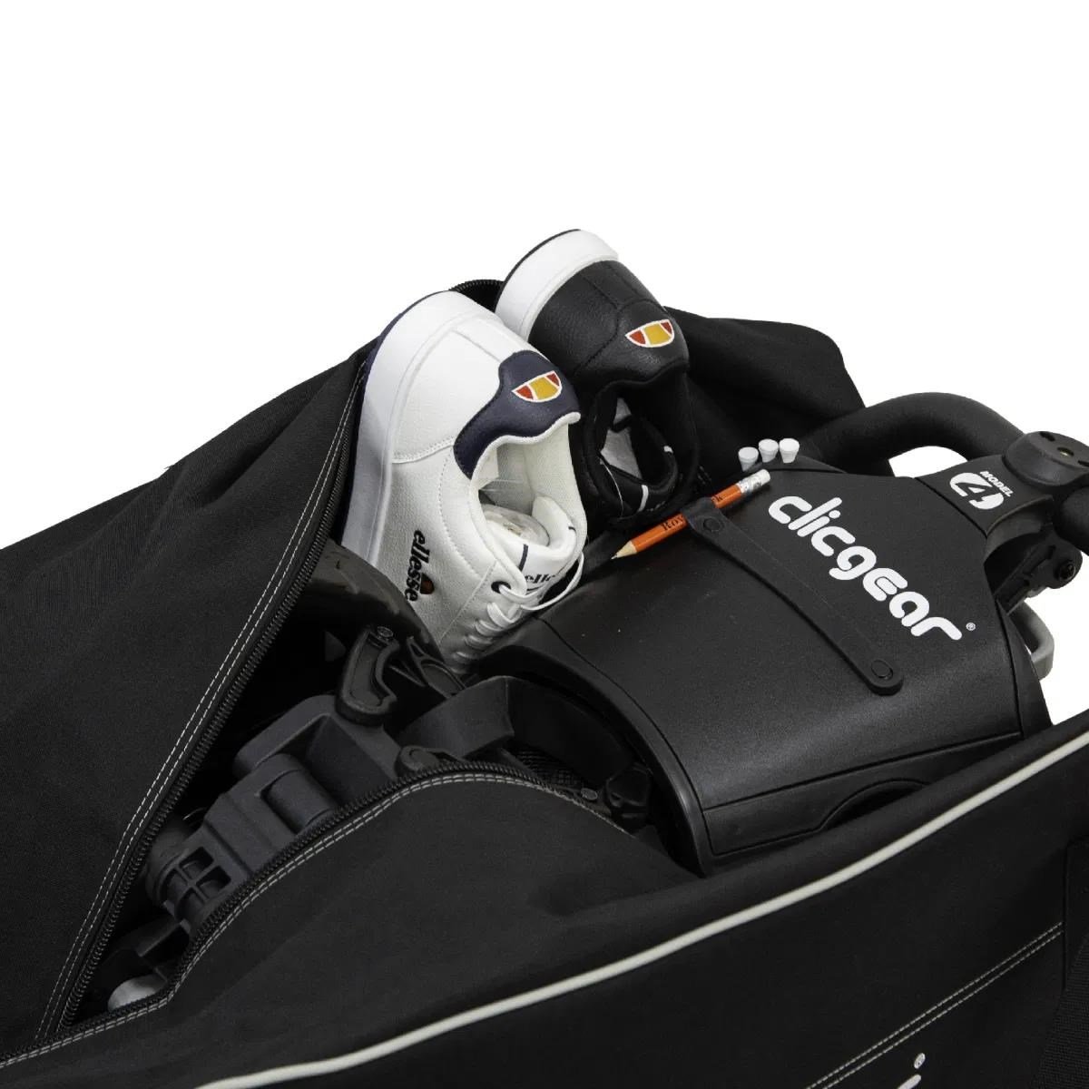 Clicgear Wheeled Travel Cover torba podróżna