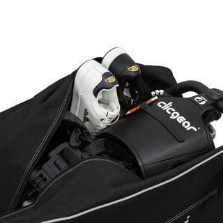 Clicgear Wheeled Travel Cover torba podróżna