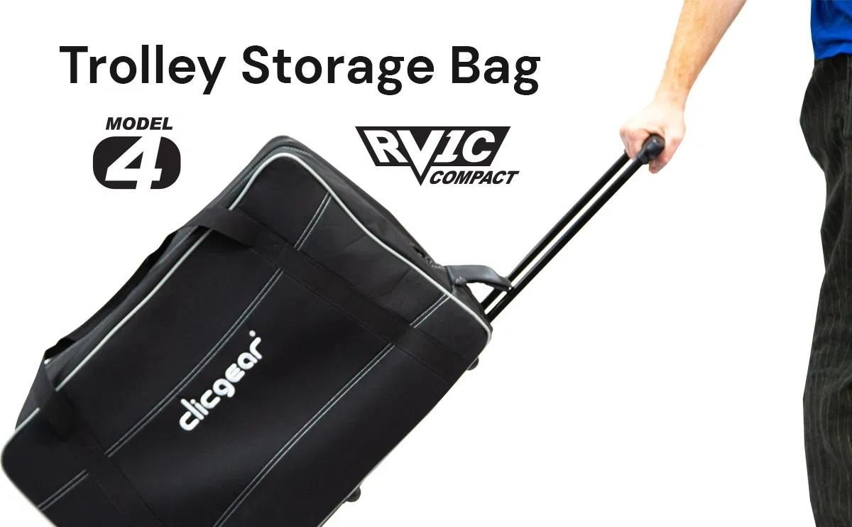 Clicgear Wheeled Travel Cover torba podróżna