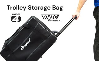 Clicgear Wheeled Travel Cover torba podróżna