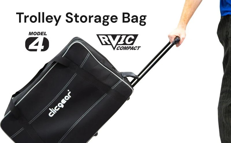 Clicgear Wheeled Travel Cover torba podróżna