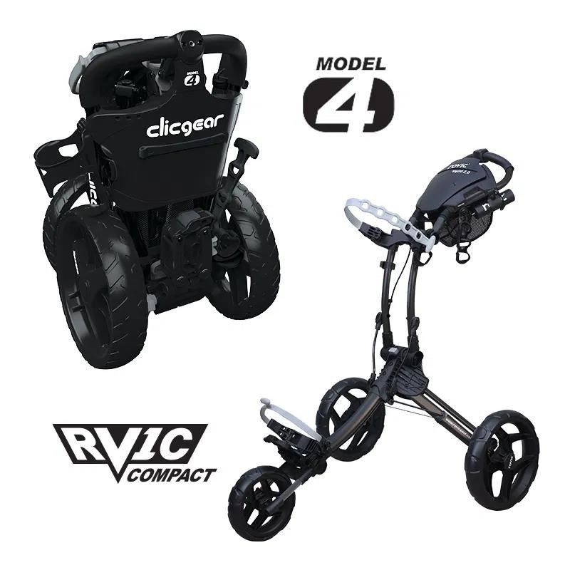 Clicgear Wheeled Travel Cover torba podróżna