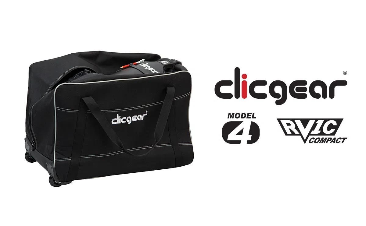 Clicgear Wheeled Travel Cover torba podróżna