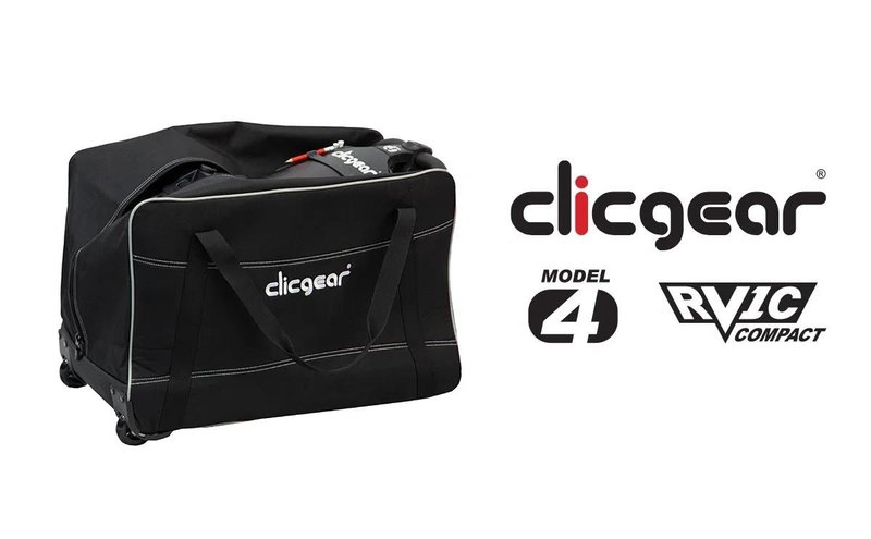 Clicgear Wheeled Travel Cover torba podróżna