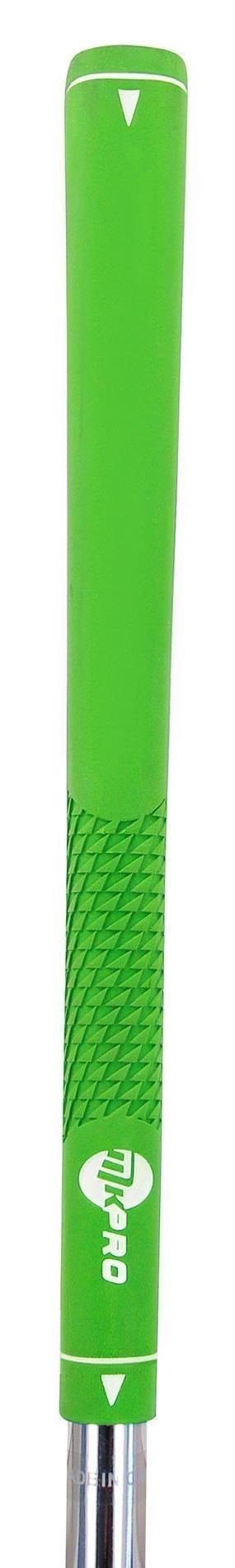 MKids Pro Junior Golf Half Set 57" (145cm/9-11Y) juniorski zestaw golfowy, grafit, stand bag, zielony