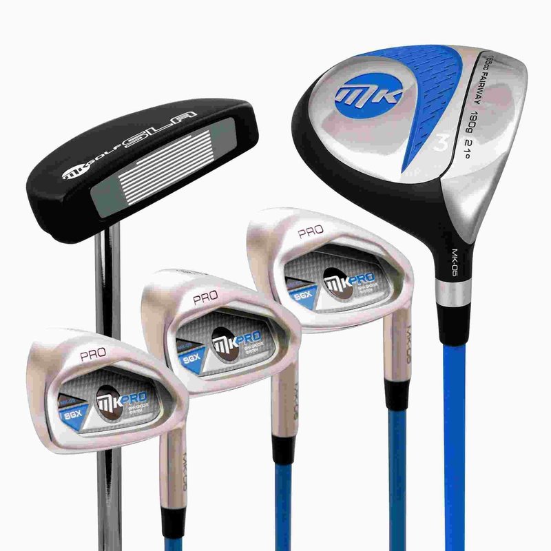 MKids MK Pro golfowy zestaw juniorski, 150-160cm