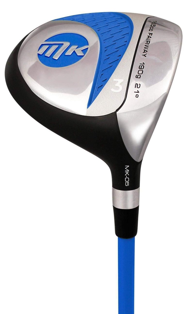 MKids Pro Junior Blue 61" (155cm/10-12Y) juniorski zestaw golfowy, grafit