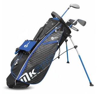 MKids Pro Junior Blue 61" (155cm/10-12Y) juniorski zestaw golfowy, grafit