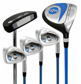 MKids Pro Junior Blue 61" (155cm/10-12Y) juniorski zestaw golfowy, grafit