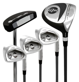 MKids Pro Junior Golf Half Set 65" (165cm) juniorski zestaw golfowy, grafit