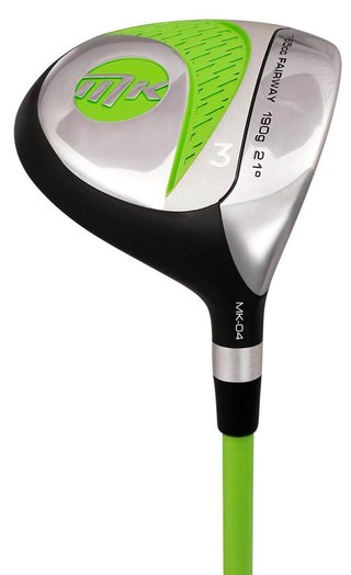 MKids Lite Junior zestaw golfowy, grafit