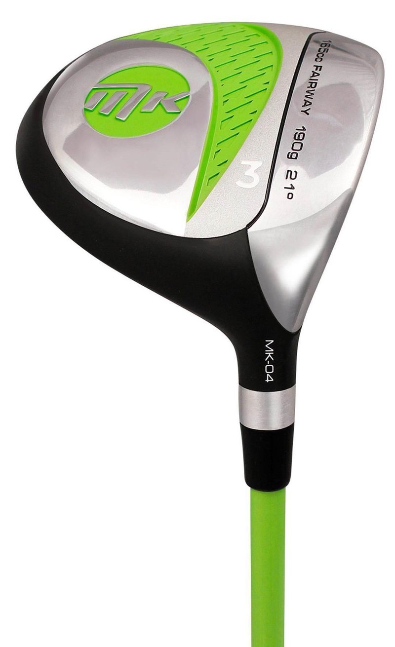 MKids Lite Junior zestaw golfowy, grafit