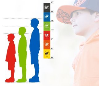 MKids Lite Junior zestaw golfowy, grafit