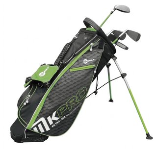 MKids Lite Junior zestaw golfowy, grafit