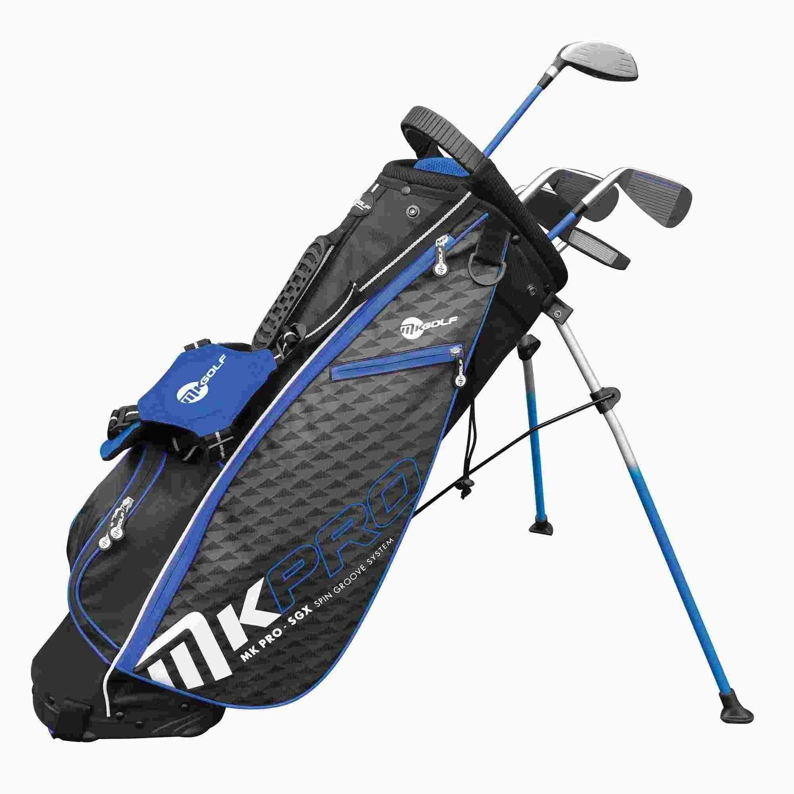 MKids MK Pro golfowy zestaw juniorski, 150-160cm, lewy