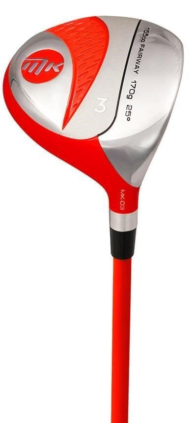 MKids Lite Junior zestaw golfowy, grafit