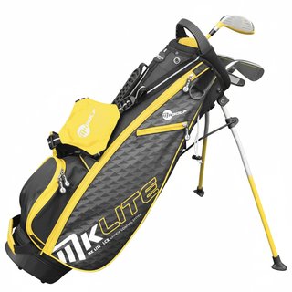 MKids Lite Junior zestaw golfowy, grafit