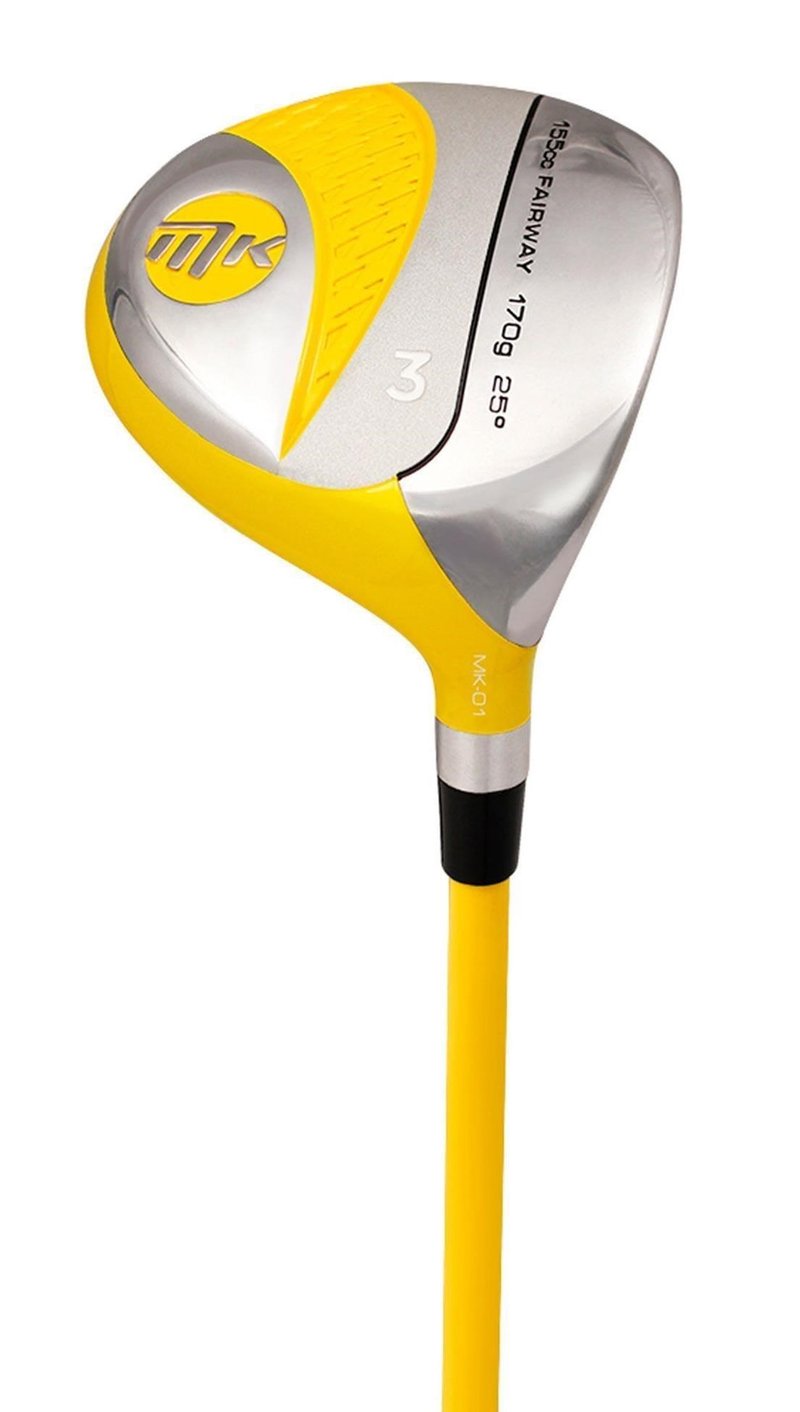 MKids Lite Junior zestaw golfowy, grafit