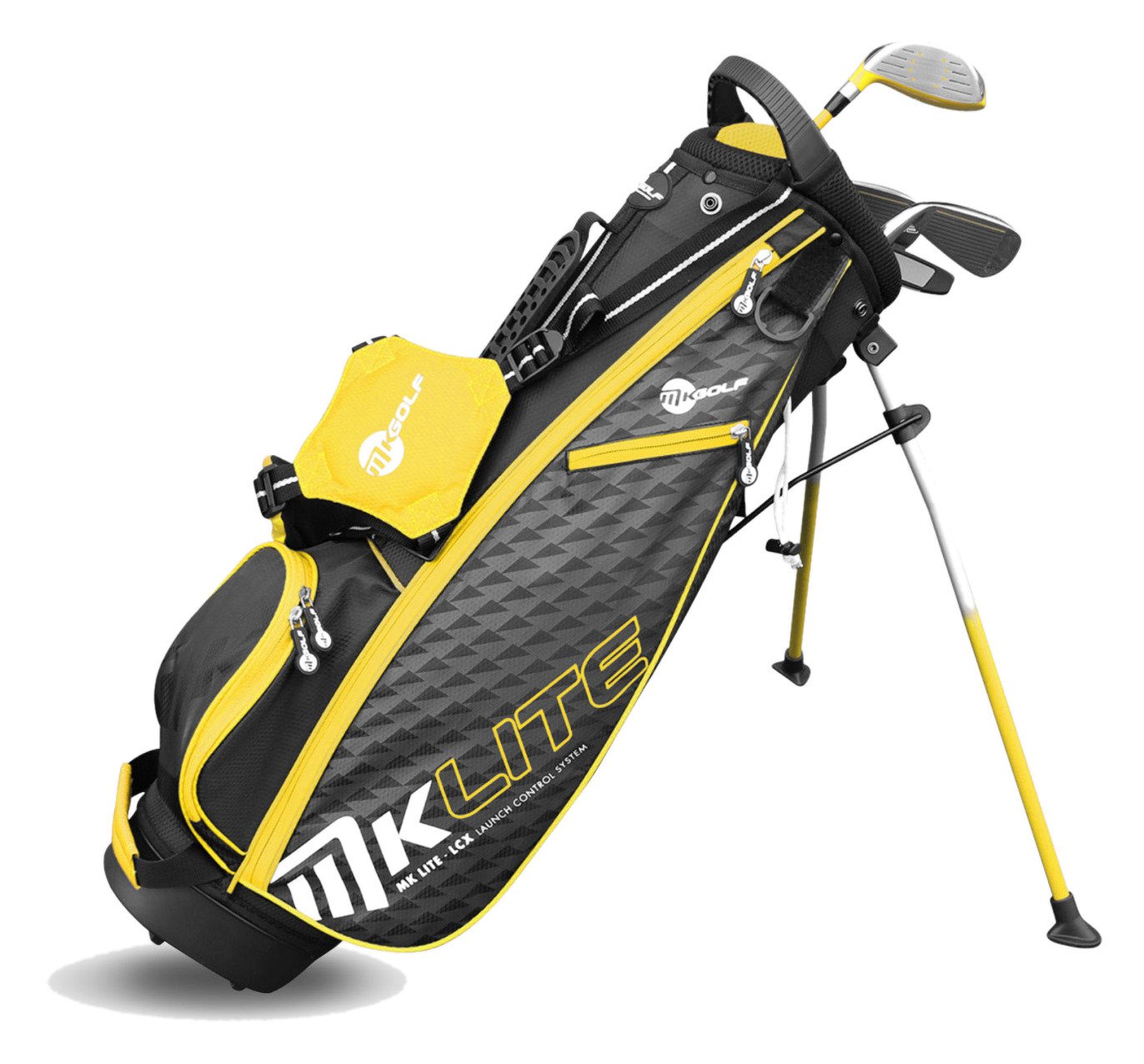 MKids Lite Junior zestaw golfowy, grafit