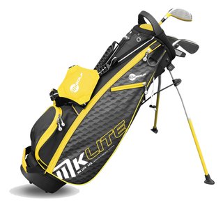MKids Lite Junior zestaw golfowy, grafit