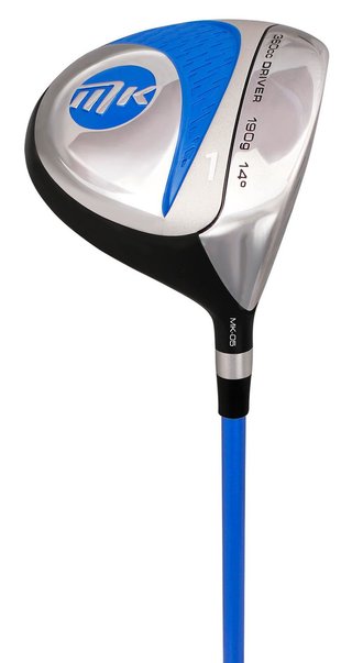 MKids Pro 61" (155cm) driver dla juniora, 14°