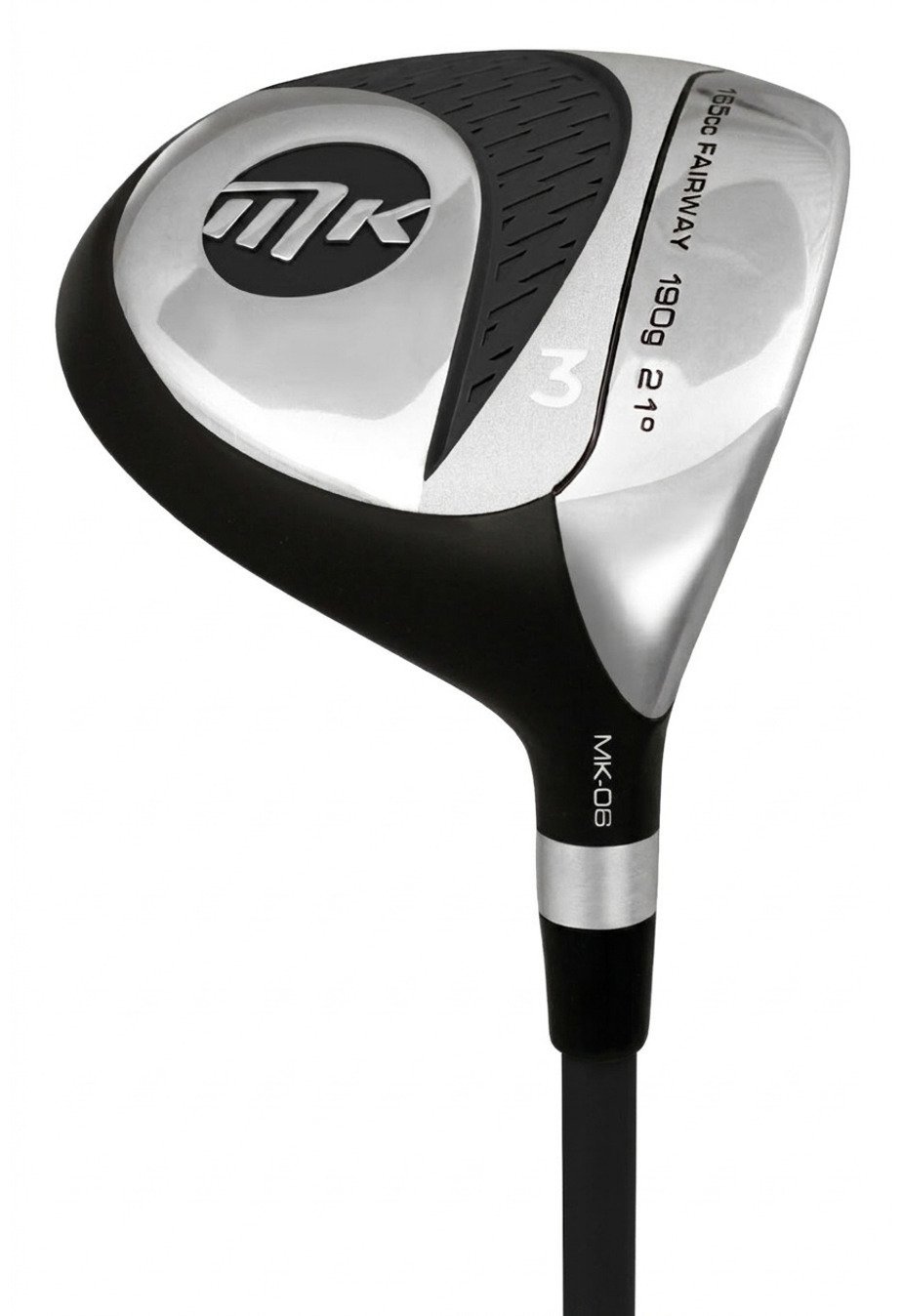 MKids Pro Junior Black 65" (165cm/12-14Y) juniorskie drewno